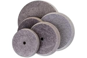 TronicXL - Disco lucidante, 150 x 20 x 14 mm schräg 15°, 1