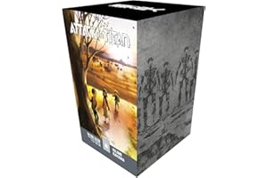 Attack on Titan The Final Season Part 2 Manga Box Set
