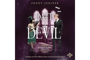 Date a Devil (Darkthorn Archives 3): Spicy Vampir Fantasy im Schottland der 1920er Jahre