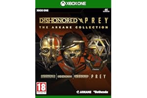BETHESDA Dishonored and Prey. The Arkane Collection - Xbox One