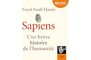 Sapiens. Une brève histoire de l'humanité