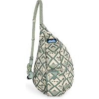 ? NWT KAVU Patty Pack Mini Backpack, Doily Wonder, designer sling bag. KAVU Patty Pack Mini Backpack, Doily Wonder, One Size  main image 4