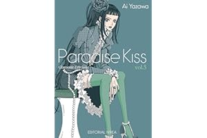 Paradise Kiss Glamour Edition 05