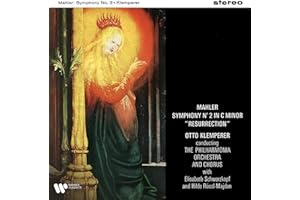Otto Klemperer - Mahler:Symphony N.2