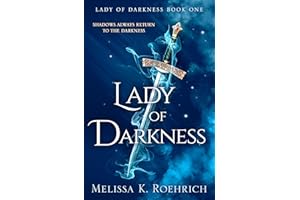 Lady of Darkness: The spellbinding dark enemies-to-lovers fantasy romance TikTok sensation for 2025: Book 1