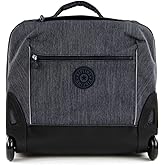 Kipling Giorno Large Backpack with Wheels, Marine Navy (Blue)