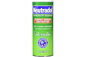 Neutradol Super Fresh Carpet Deodorizer