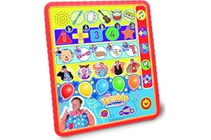 SCIENCE MAD Mr Tumble SS01 Cbeebies Something Special Learning Pad Multicolor
