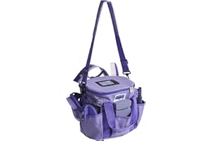 Hippo Tonic – Sac de Rangement pour Accessoires de toilettage 700196 Pro 3, Mixte, 700196