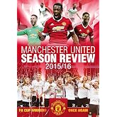Manchester United Season Review 2017/18 – DVD/Blu-ray Mit Highlights & Interviews