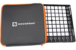 Novation Launchpad and Launch Control XL Housse en néoprène