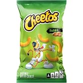 Cheetos Fırından Fıstıklı Mısır &Ccedil;erezi Aile Plus Boy 41 g