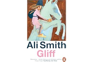 Gliff: From the award-winning author of the groundbreaking Seasonal Quartet