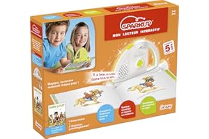 Lansay - Sparkup - My Interactive Player