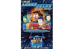 Star Trek: Lower Decks, Vol. 1: Second Contact
