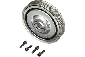 GATES TVD1013A Polea de cigüeñal Polea de Cigüeñal Dámper Dámper de cigüeñal