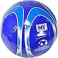 M.Y 32 Panel Stitched 'Premier' Football - 1 of 4 Assorted Colours