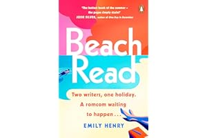 PENGUIN BOOKS LTD (UK) Beach Read: The feel-good, grumpy sunshine rom com from the Sunday Times bestselling romance author