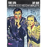 Arsenico E Vecchi Merletti