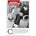 SISTER AND BROTHER IN LAW CHRISTMAS CARD. 8 PAGE INSERT. 9 X 6 INCHES