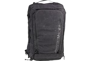 MYSTERY RANCH Mission Rover Reisetasche – Handgepäck, 3-Wege-Transport, 45 l