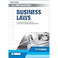 Business Laws (Ca Foundation)