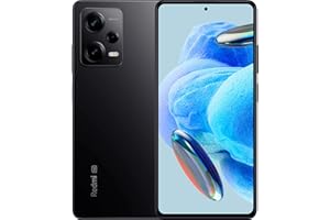 ‎XIAOMI XIAOMI REDMI NOTE 12 PRO 5G 8+256GB MIDNIGHT BLACK