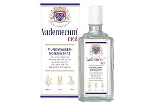 Vademecum Med Munvatten, 75ml
