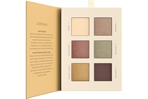 BAREMINERALS MINERALIST eyeshadow palette 7,8 gr