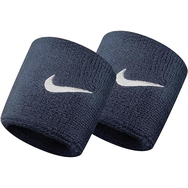 nike swoosh wristbands amazon