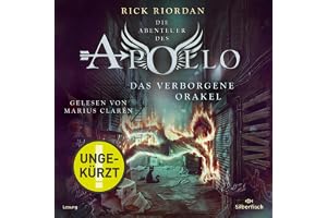 Das verborgene Orakel: Die Abenteuer des Apollo 1