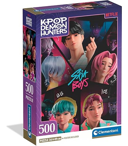 5 Things We Want to See in a 'KPop Demon Hunters' Sequel