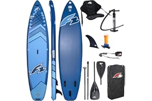 Campsup SUP F2 AXXIS Combo nadmuchiwana deska surfingowa dla początkujących i zaawansowanych z akcesoriami