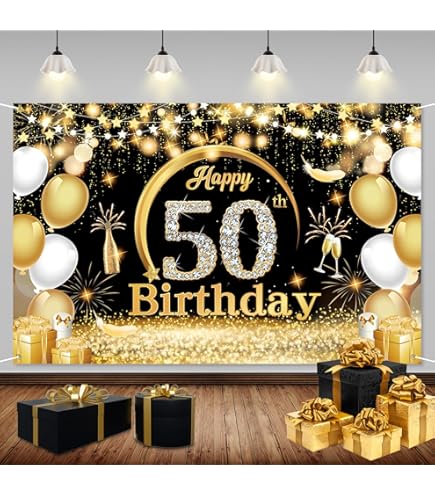 Flocon De Neige Noir Or Argent Linéaire Frontière Joyeux Noël Et Bonne