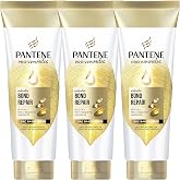 PANTENE PRO-V Miracles Molecular Bond Repair Sa&ccedil; Bakım Kremi Yıpranmış Sa&ccedil;lar i&ccedil;in 160 ml 3l&uuml; paket