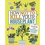 How Not to Kill Your Houseplant: Survival Tips for the Horticulturally Challenged