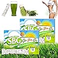 Sbg Salveo Barley Grass - 2024 New Salveo Barley Grass Powder, 100% Pure and Organic Sbg Barley Grass Juice Powder, Salveo Well Organic Barley Grass Juice Powder, Boost Your Health Naturally(2pcs)