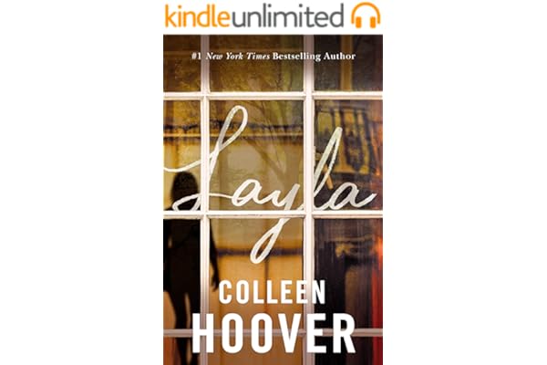 Layla cover art