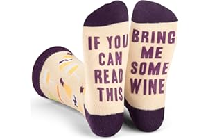 Lavley If You Can Read This Bring Me Some Socks (Wine, Beer, Whiskey, Tea, Pizza, Ice Cream, Coffee)