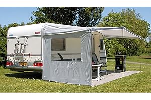 EUROTRAIL Euro 21721 Trail Universal Seitenwand mit Fenster