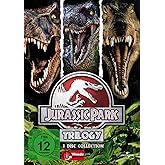 Jurassic Park 1-3 [3 DVDs]