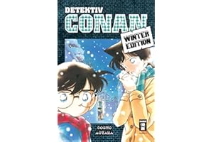 Detektiv Conan Winter Edition