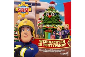 Various: Feuerwehrmann Sam - Weihnachten in Pontypandy / CD