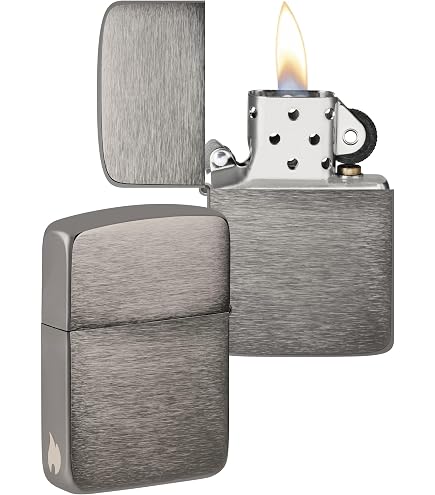 Zippo Woman Face Accendino, Ottone, Design, 5,83,81,2