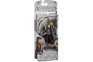 MCFARLANE Figurine - Assassin's Creed - Connor (with Mohawk)