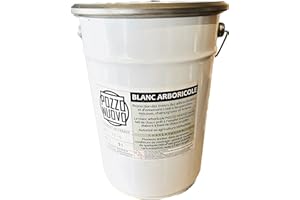 5L de blanc arboricole pour protéger less arbres fruitiers - Made in France