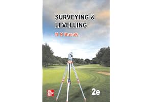 Surveying And Leveling | 2nd Edition | N N Basak