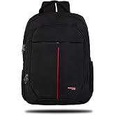 Classone 17 inch BP-G100 Gaming XL Series Backpack, Black