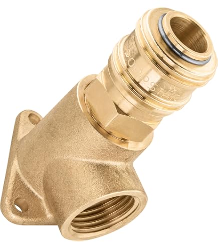 Raccordo A T Riduttore Per Tubi Aria/acqua 18-15-18 Mm – Connettore Universale In Ottone