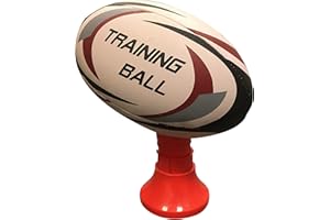 DON LAST MAN STANDS DON Adjustable Kicking Tee, Red, One Size